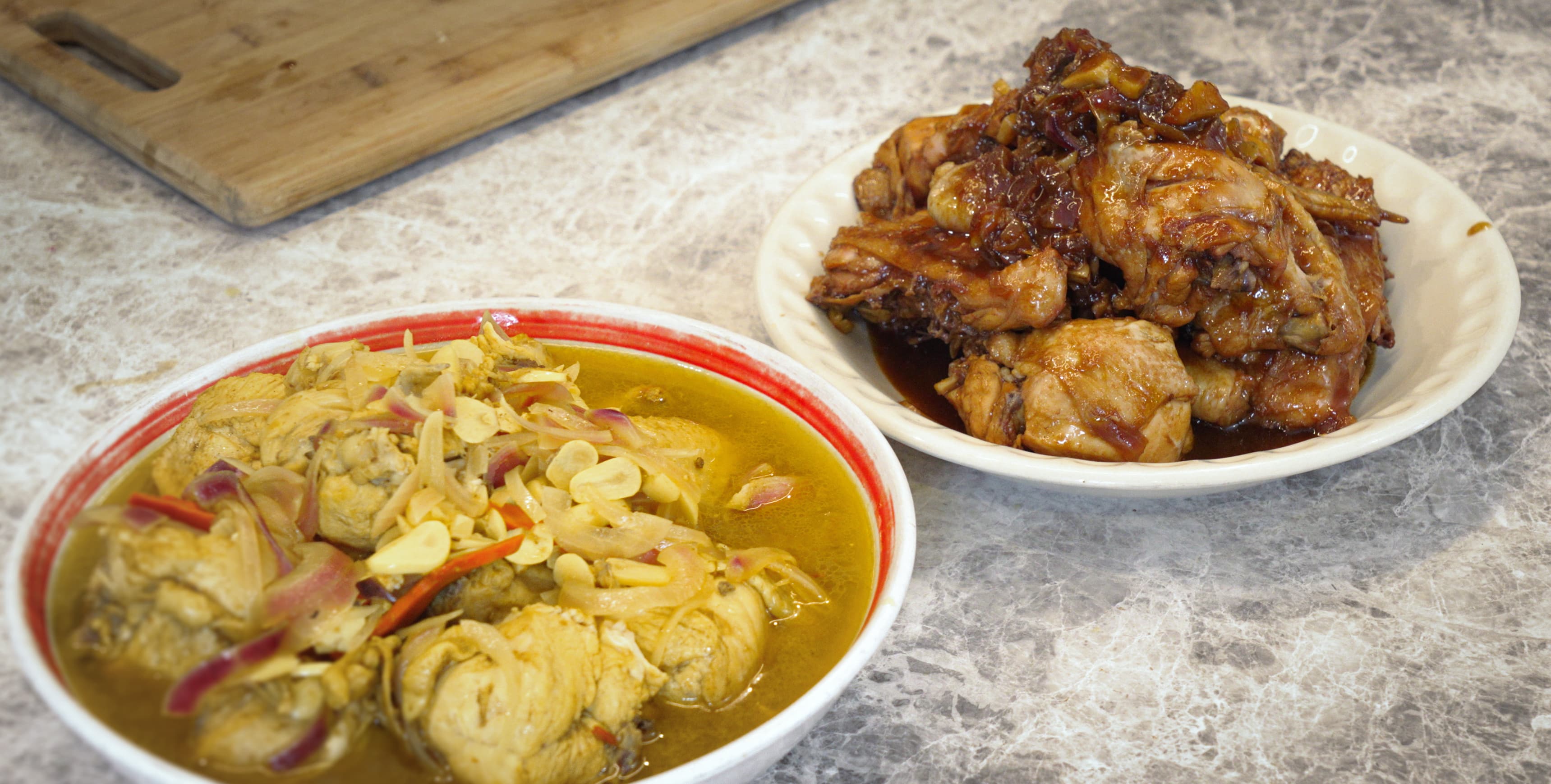 Chicken adobo