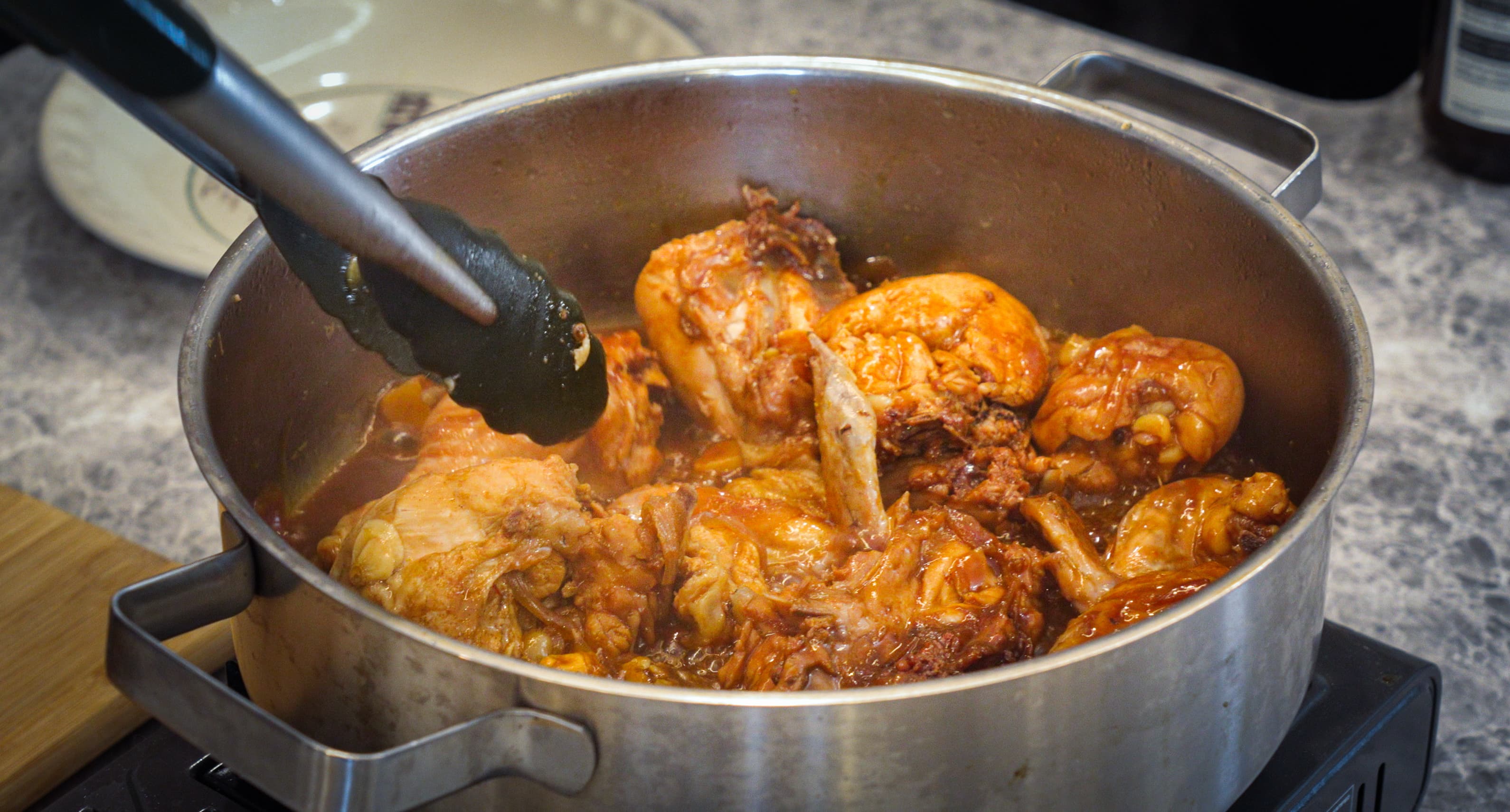 Chicken adobo
