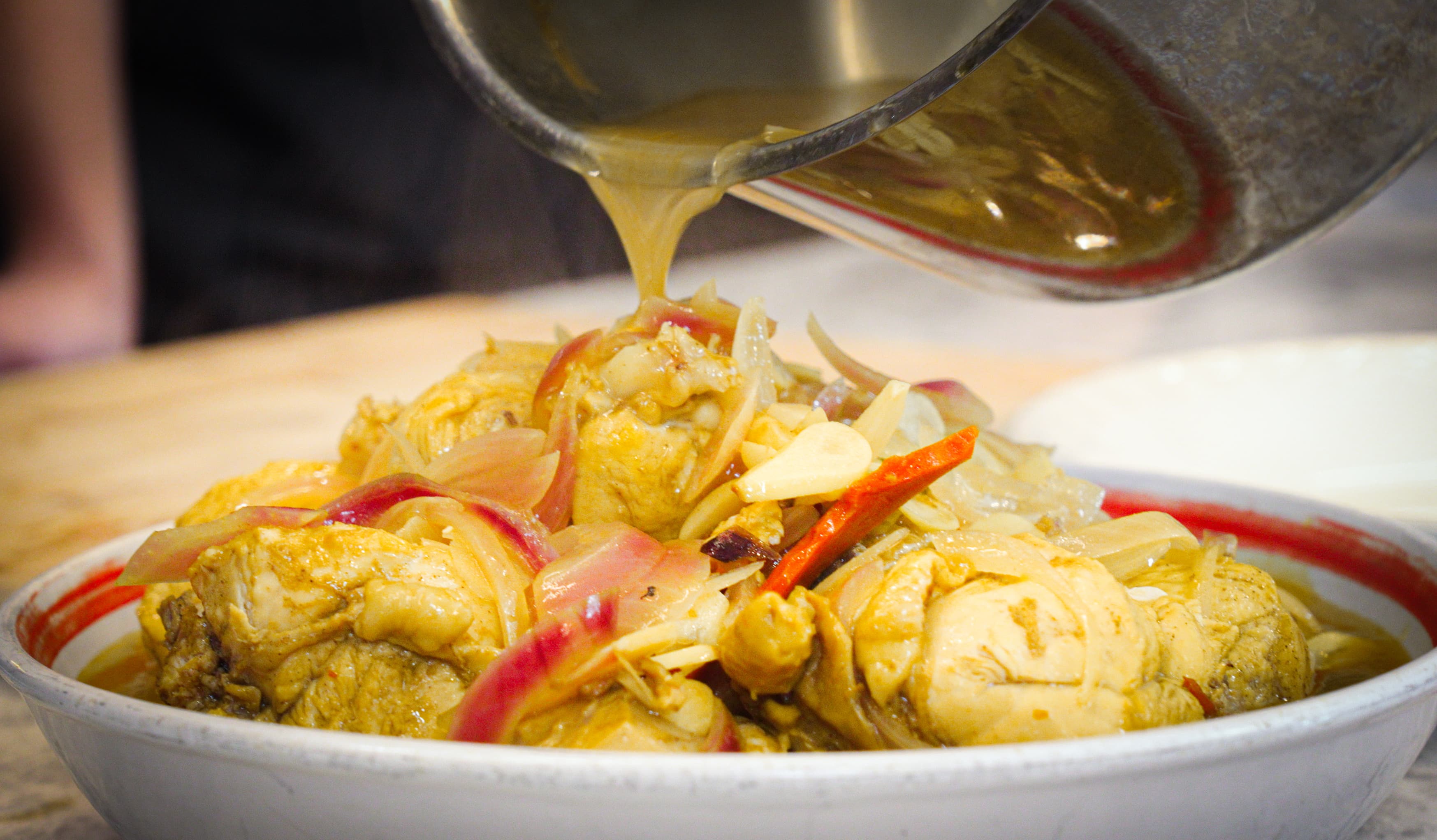 Chicken adobo